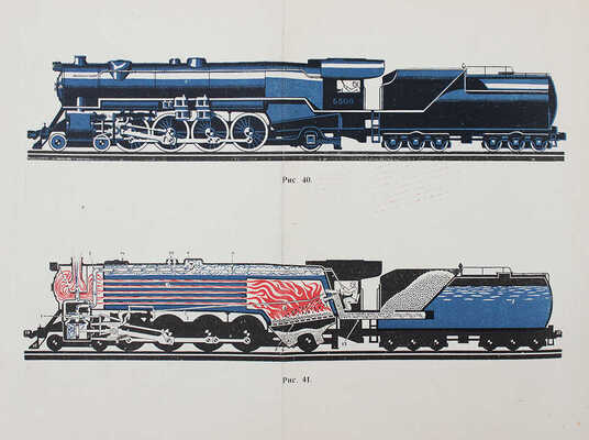 Бок Д. Что вертит колеса / Пер. Н.Д. Шаховской. М.: Посредник, 1932.